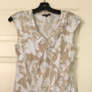 Anne Klein Sleeveless Top